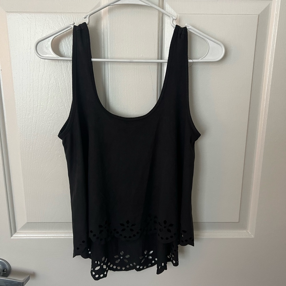 Painted Threads Tank Top